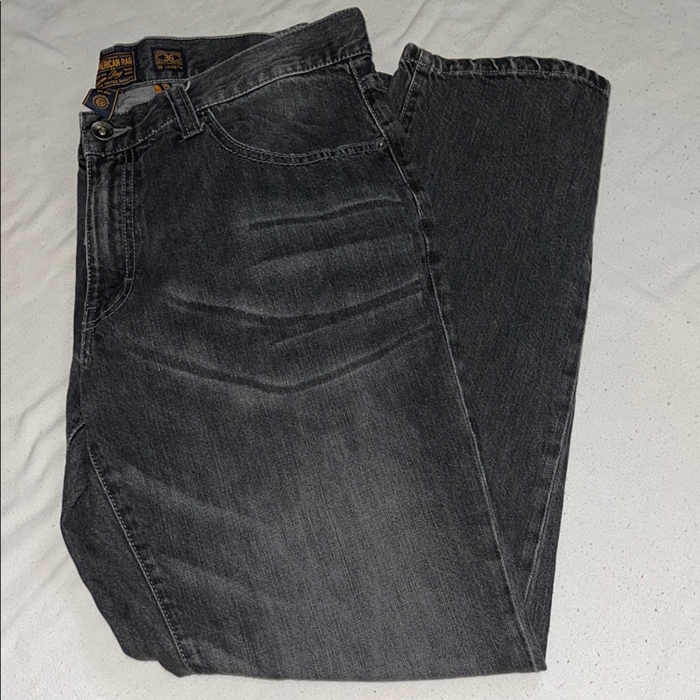 American Rag Black Denim Jeans